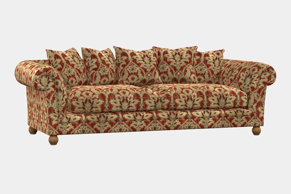 Tetrad Elgar Grand Sofa – Potburys