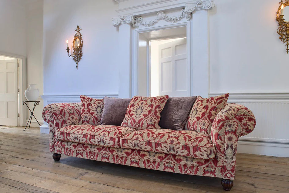 Tetrad Elgar Grand Sofa – Potburys