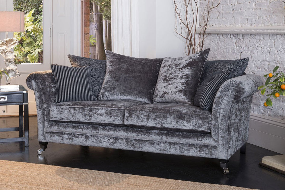Lowry 3 Seater Sofa Potburys