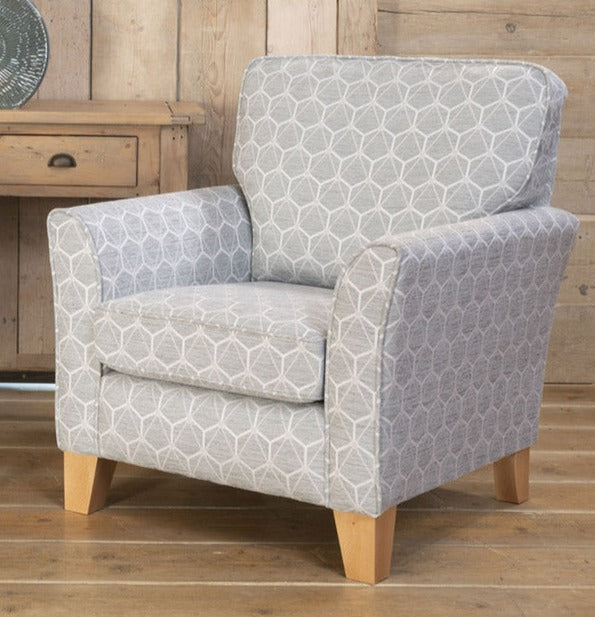 Ella shop accent chair