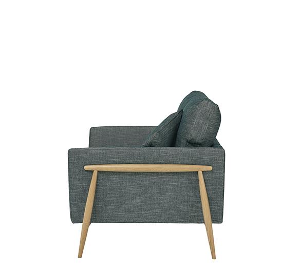 ercol Forli Fabric Chair