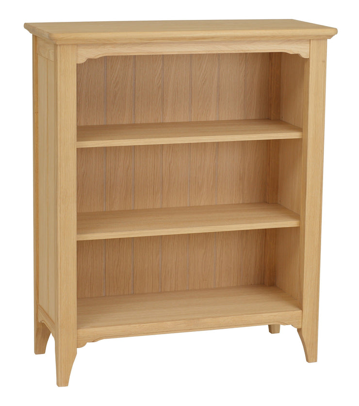 New England Oaked Bookcase