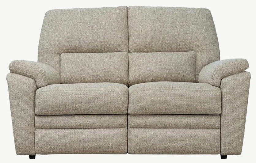 Parker Knoll Hampton 2 Seater Recliner Sofa Potbury and Sons Limited