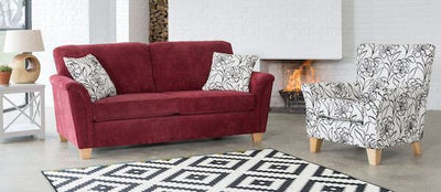 NEW SOFA RANGE - BARCELONA FROM ALSTONS UPHOLSTERY
