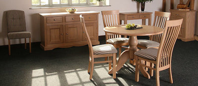 TWO NEW DINING COLLECTIONS