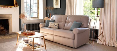HOW TO CARE FOR LEATHER FURNITURE