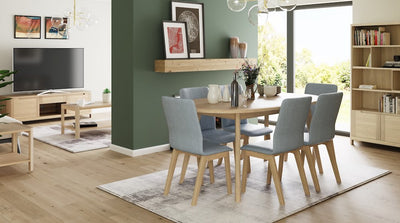GUIDE TO CHOOSING THE PERFECT DINING TABLE FOR YOUR HOME