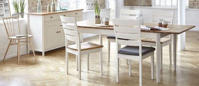 INTRODUCING THE BIANCO FROM ERCOL AT POTBURYS