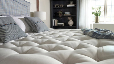 TIPS FOR SHOPPING FOR A NEW MATTRESS
