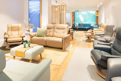 Behind the brand: Stressless