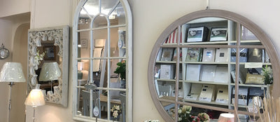 USING MIRRORS FOR HOME STYLE