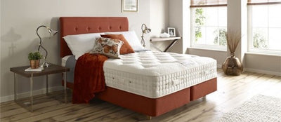 IS IT TIME FOR A NEW BED?