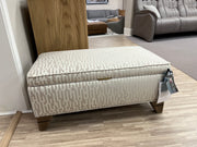 Parker Knoll Camden Storage Footstool