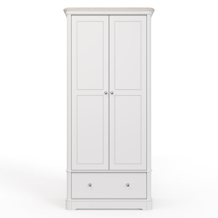 Chartwell 2 Door Robe with 1 Drawer
