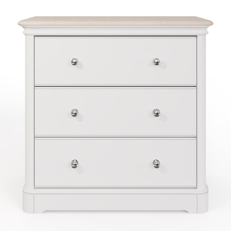 Chartwell Wide 3 Drawer Chest