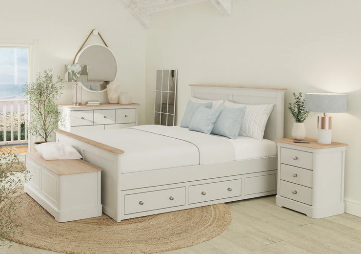 Chartwell High Foot End Bed