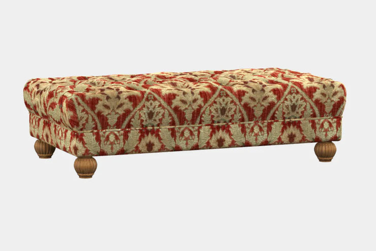 Tetrad Elgar Footstool
