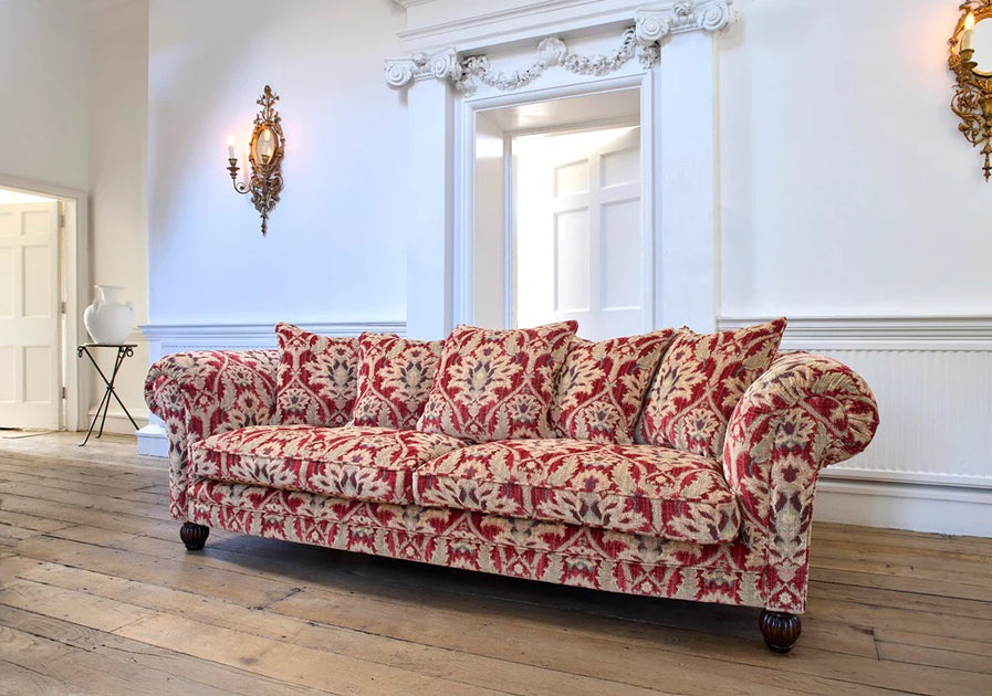 Tetrad Elgar Grand Sofa – Potburys
