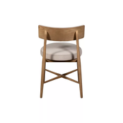 G Plan Winchester Flora Dining Chair  - Taupe