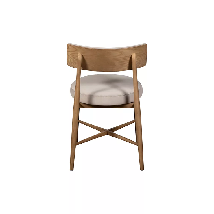 G Plan Winchester Flora Dining Chair  - Taupe