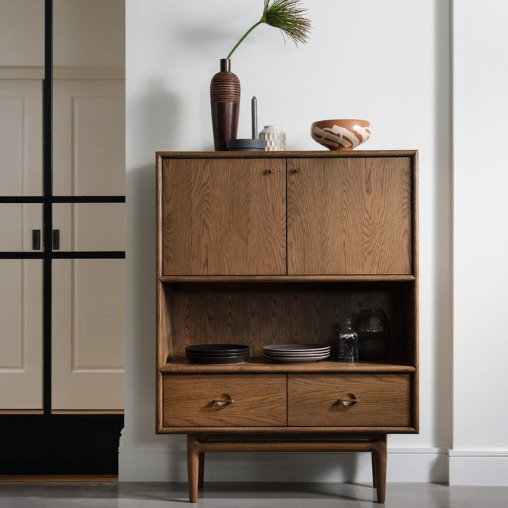 G Plan Marlow Display Cabinet