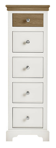 Hambledon 5 Drawer Narrow Chest
