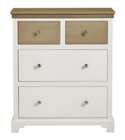Hambledon 2+2 Chest of Drawers