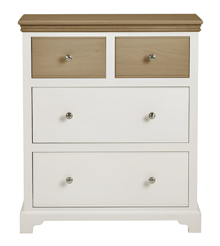 Hambledon 2+2 Chest of Drawers