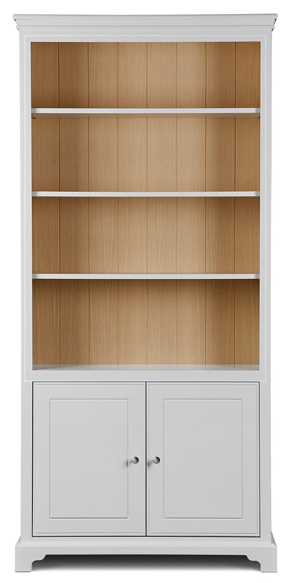 Hambledon Tall Bookcase With 2 Doors