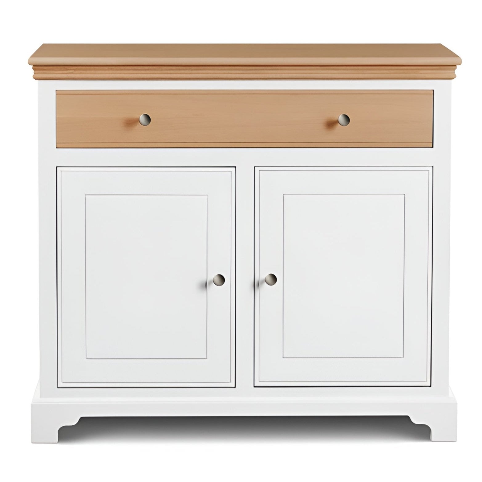 Hambledon Small 1 Drawer 2 Door Sideboard – Potburys
