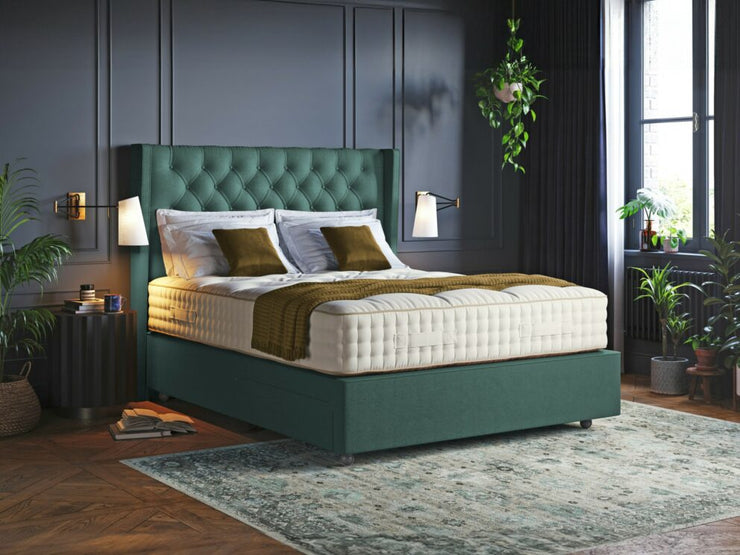 Harrison Spinks Flores 18,750 Divan Set