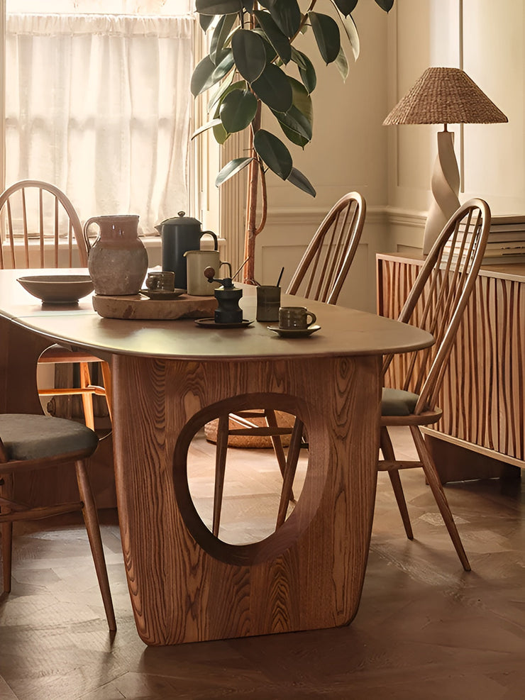ercol Highmoor Extending Dining Table