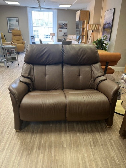 Himolla Chester 2 Seater Sofa Electric Cumuly