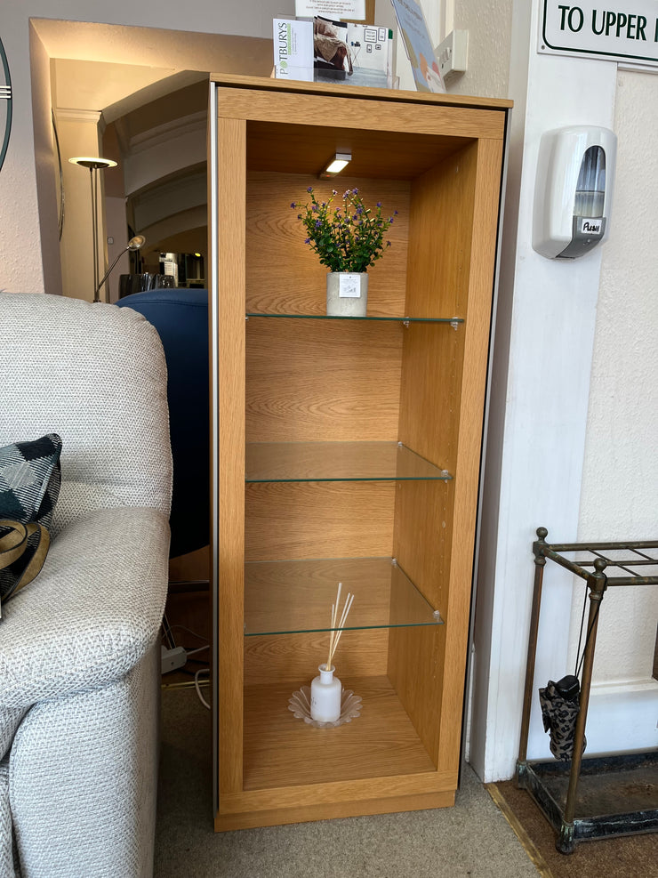 Skovby SM913 Display Cabinet