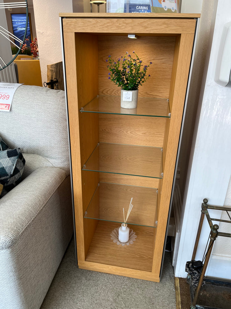 Skovby SM913 Display Cabinet
