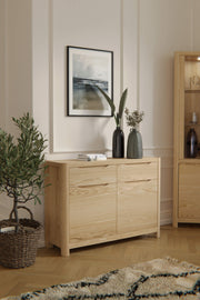Stockholm 2 Door Sideboard
