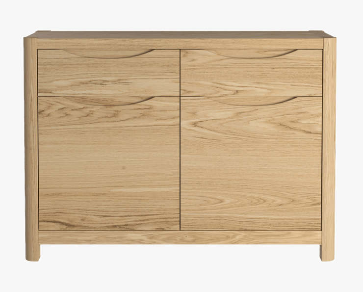 Stockholm 2 Door Sideboard