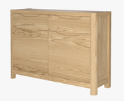 Stockholm 2 Door Sideboard