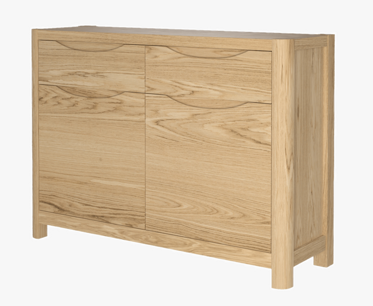 Stockholm 2 Door Sideboard