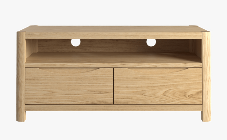 Stockholm 2 Drawer TV Unit