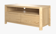 Stockholm 2 Drawer TV Unit