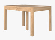 Stockholm Rectangular Dining Table (Seats 4-8 People)