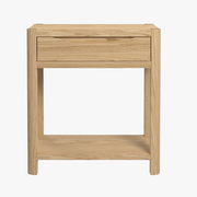 Stockholm 1 Drawer Hall Table