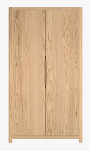 Stockholm 2 Door Wardrobe