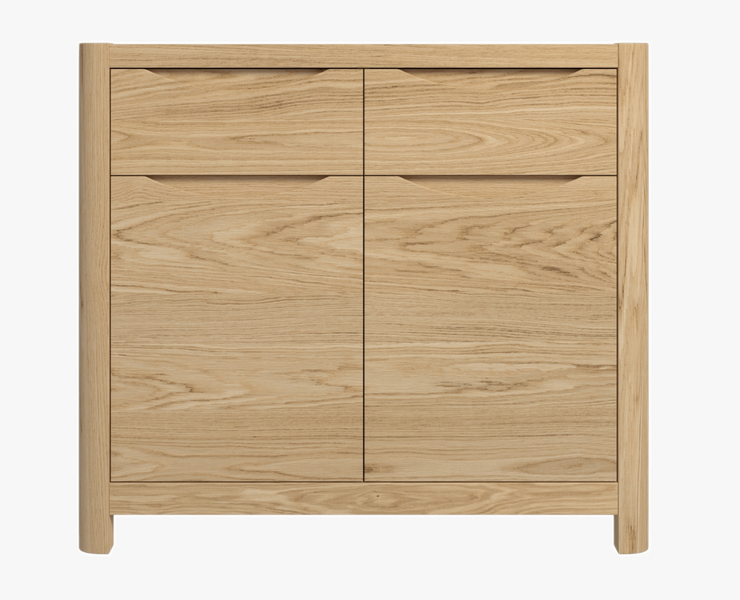 Stockholm Compact 2 Door Sideboard