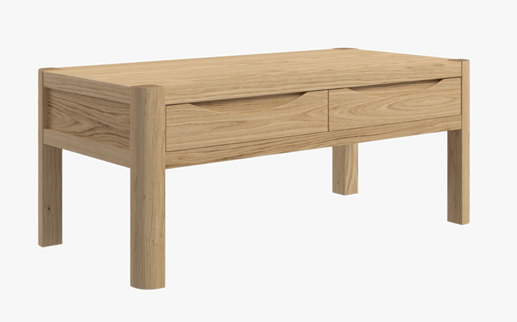 Stockholm Compact Coffee Table