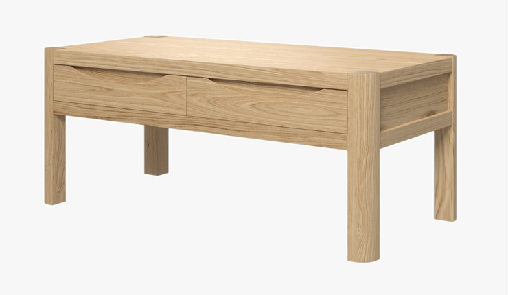 Stockholm Compact Coffee Table