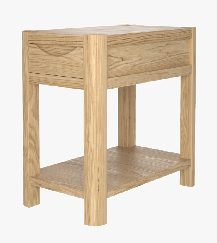 Stockholm Compact Side Table