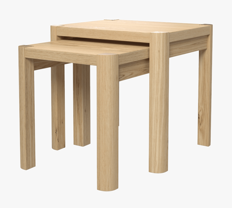 Stockholm Nest of Tables