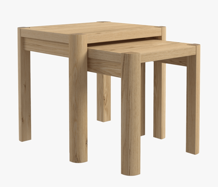 Stockholm Nest of Tables